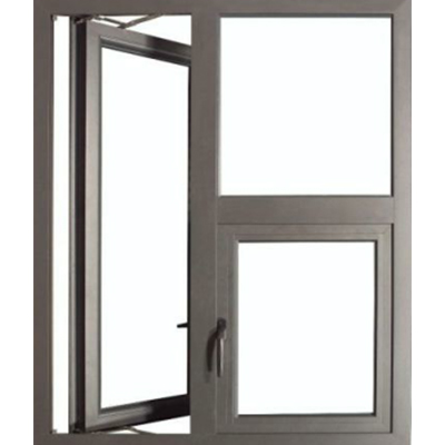 斷橋鋁防火窗結(jié)構(gòu)