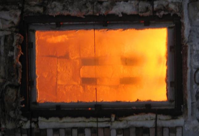 檢測(cè)中空防火玻璃