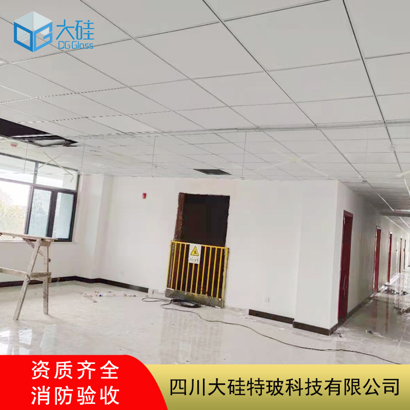 學(xué)校擋煙垂壁,學(xué)校玻璃擋煙垂壁